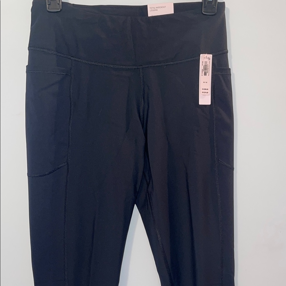 NWT Victoria’s Secret Total Knockout Mid-Rise Leggings - Picture 3 of 16